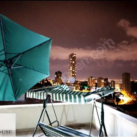 Stone House Aparthotel Ankara
