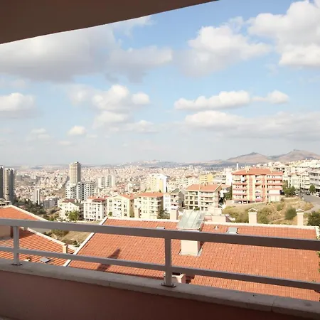Aparthotel Stone House Ankara