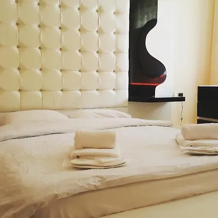 Apart Otel Stone House